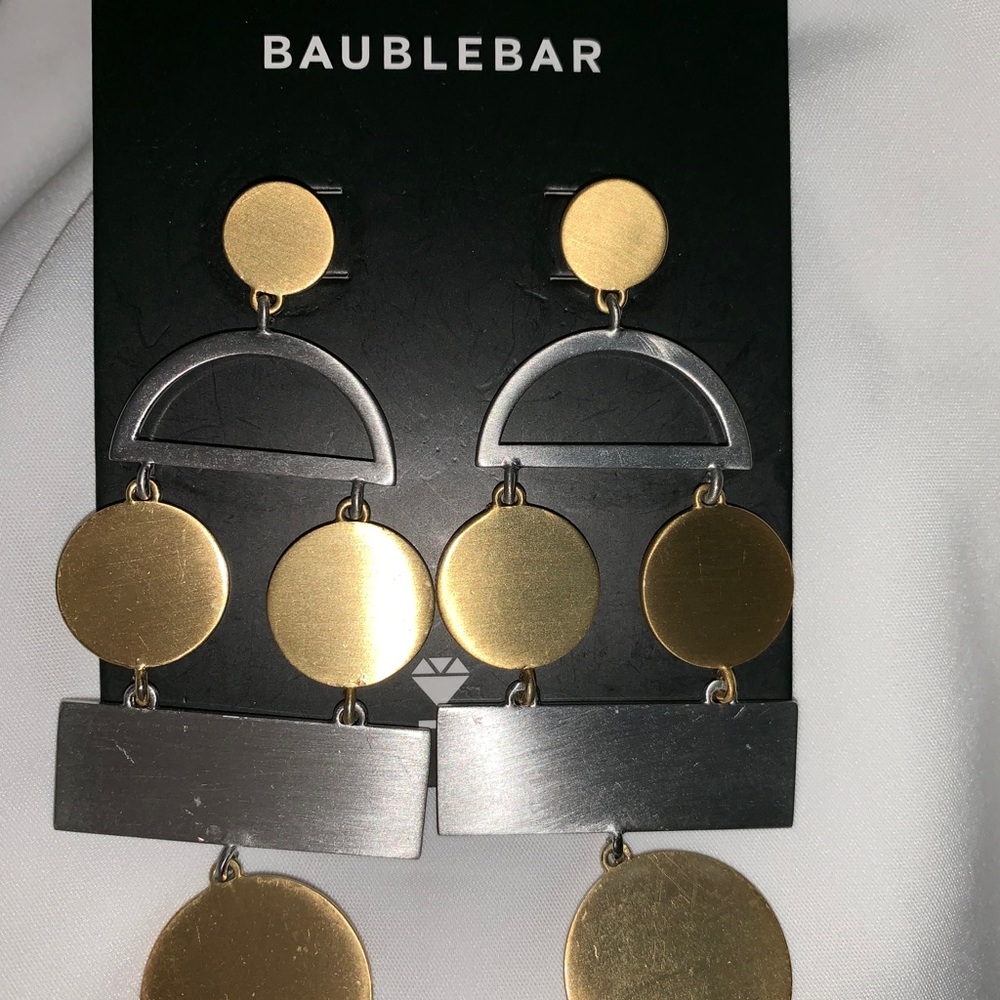 NWT Baublebar Earrings
